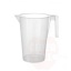 Mittakannu polypropeeni HENDI 3L ⌀160x(K)240mm