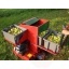 Apple picker OB50 harvest width 500mm 1.5t/h