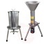 Mahla tegemise komplekt Profi 40L roostevaba 380V